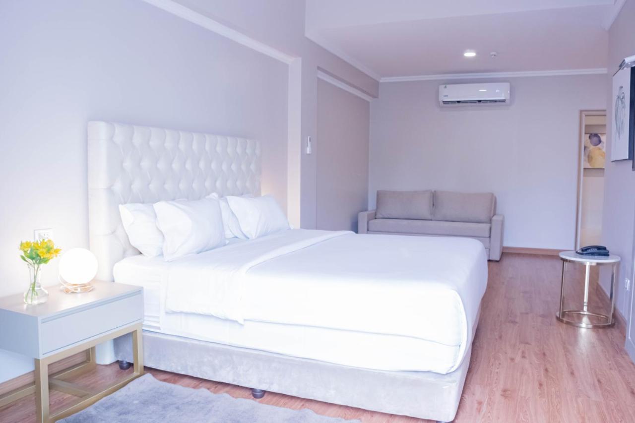 Bisinii Boutique Hotel Сьюдад-дель-Эсте Экстерьер фото