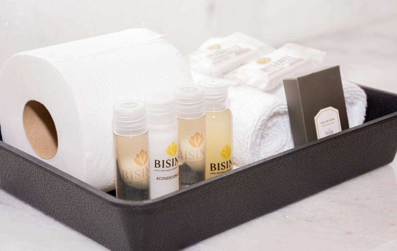 Bisinii Boutique Hotel Сьюдад-дель-Эсте Экстерьер фото