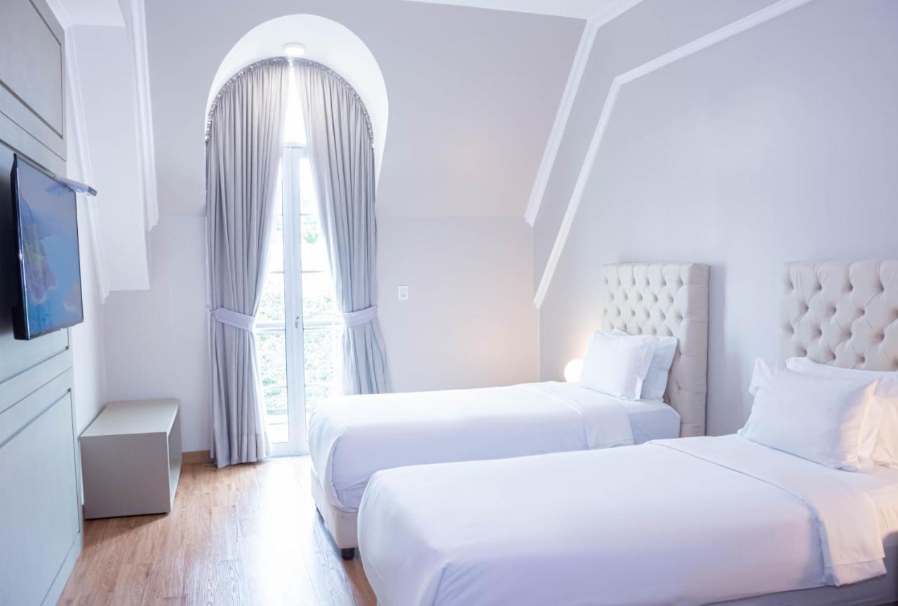 Bisinii Boutique Hotel Сьюдад-дель-Эсте Экстерьер фото