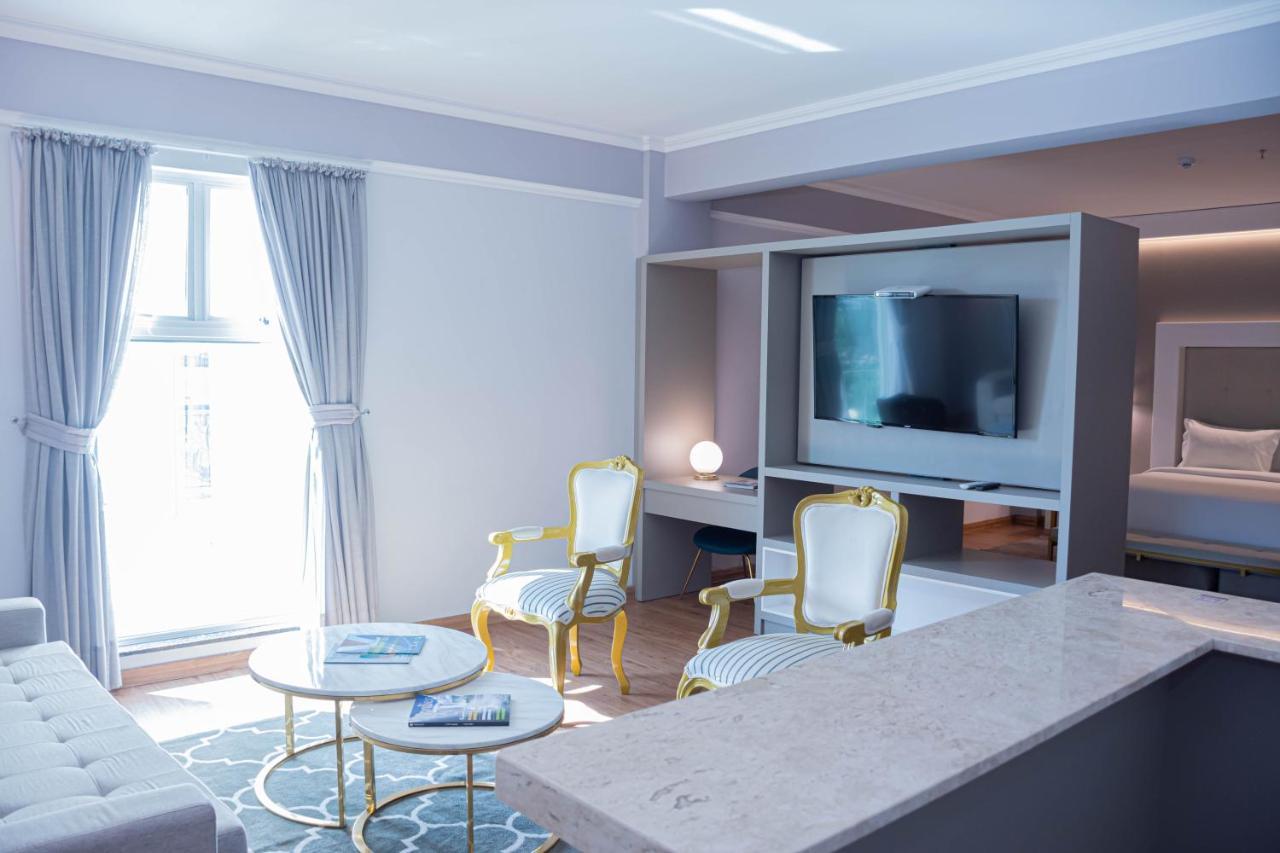 Bisinii Boutique Hotel Сьюдад-дель-Эсте Экстерьер фото