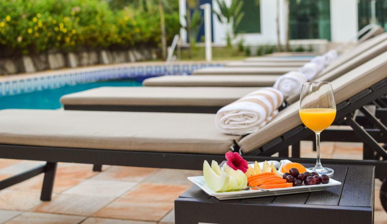 Bisinii Boutique Hotel Сьюдад-дель-Эсте Экстерьер фото